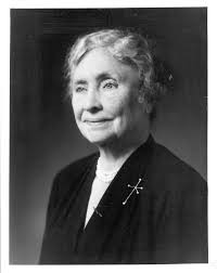 Příběh Helen Kellerové