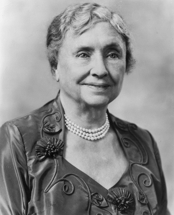Helen Kellerová